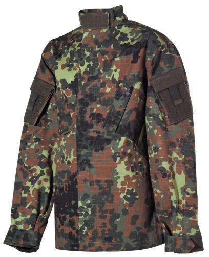 Artikelbild des Artikels “Kinder-Anzug, ACU, Rip Stop, Hose und Jacke, flecktarn “