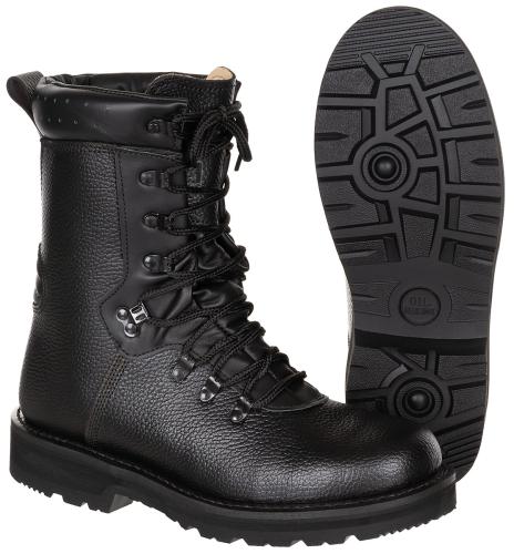 Artikelbild des Artikels “BW Kampfstiefel, Modell 2000, schwarz “