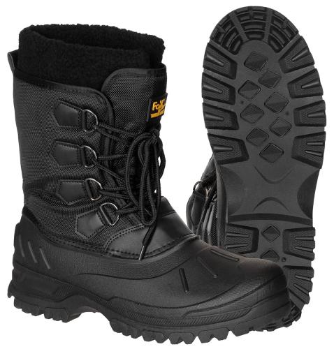 Artikelbild des Artikels “Kälteschutzstiefel, geschnürt, schwarz “