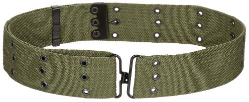 Artikelbild des Artikels “Lochkoppel, oliv, ca. 6 cm  “