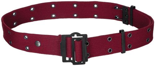 Artikelbild des Artikels “Franz. Lochkoppel, bordeaux, ca. 5 cm “