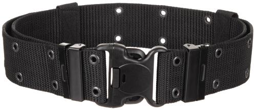 Artikelbild des Artikels “US Lochkoppel, schwarz, LC2, ca. 6 cm “