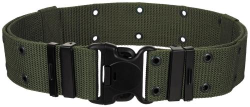 Artikelbild des Artikels “US Lochkoppel, oliv, LC2, ca. 6 cm “