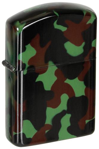 Artikelbild des Artikels “Benzin-Sturmfeuerzeug, woodland, unbefüllt “