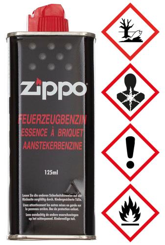Artikelbild des Artikels “Zippo Feuerzeugbenzin, 125 ml “