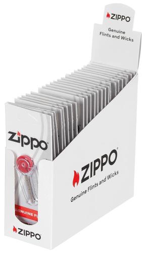 Artikelbild des Artikels “Zippo Feuersteine, 24 Spender/Display “