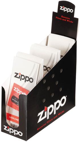 Artikelbild des Artikels “Zippo Dochte 24 Stück/Display “