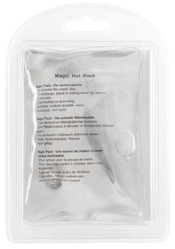 Artikelbild des Artikels “Gelkissen-Wärmer, reaktivierbar, transparent “