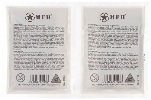 Artikelbild des Artikels “Handwärmer-Kissen, für Einmalgebrauch “