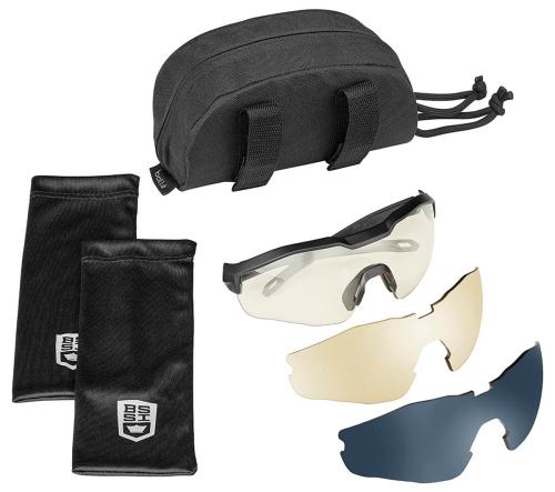 Artikelbild des Artikels “Schutzbrille, Bollé, BSSI, 