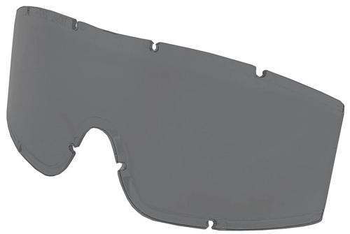 Artikelbild des Artikels “Ersatzscheibe, smoke, für Tacticalbrille, KHS “