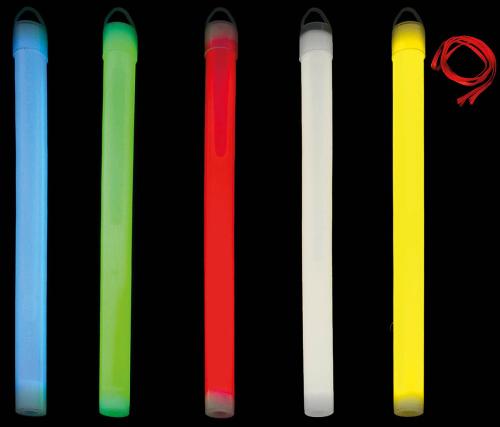 Artikelbild des Artikels “Leuchtstab, groß, blau, 35 x 2,5 cm “