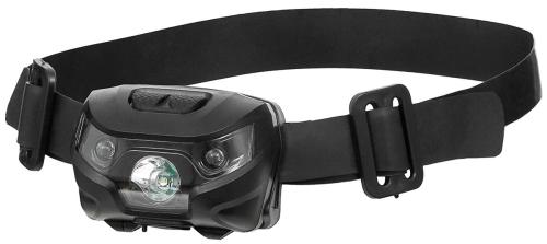 Artikelbild des Artikels “Stirnlampe, wiederaufladbar, schwenkbar “