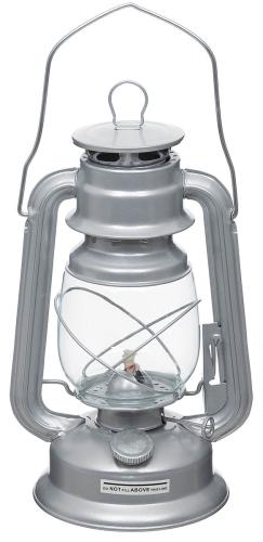 Artikelbild des Artikels “Sturmlaterne, zinkfarben  “