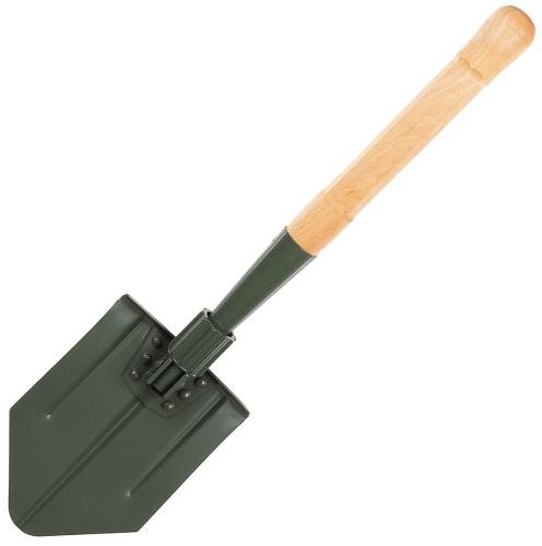 Artikelbild des Artikels “Schweiz. Klappspaten, 2-teilig “