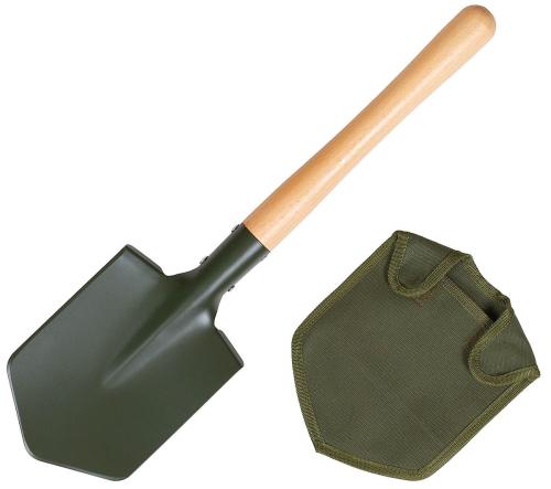 Artikelbild des Artikels “Feldspaten, Holzstiel, extra stabil “