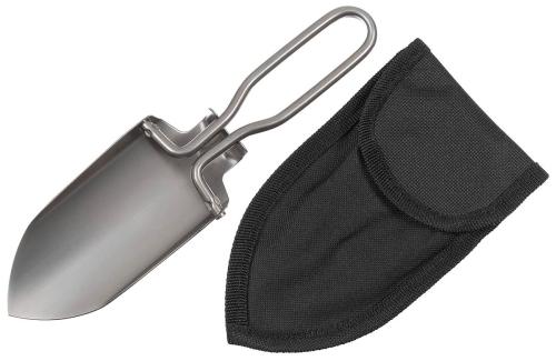 Artikelbild des Artikels “Mini Schaufel, klappbar, Edelstahl “