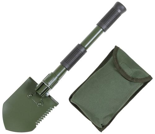 Artikelbild des Artikels “Mini Klappspatenset, 3 in 1, oliv “