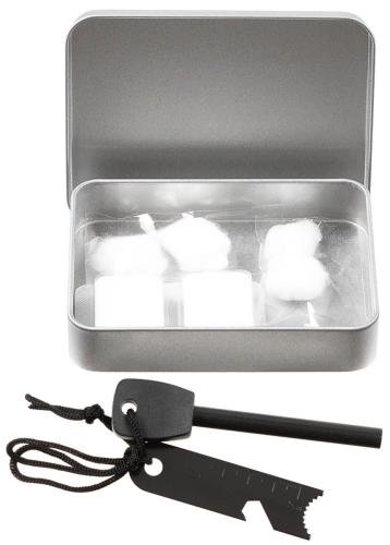 Artikelbild des Artikels “Feuerstarter-Set, Zündstein  “