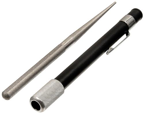 Artikelbild des Artikels “Diamantschärfer, schwarz  “