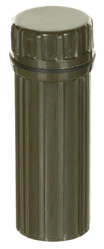 Artikelbild des Artikels “Wasserdichte Box, rund, oliv “