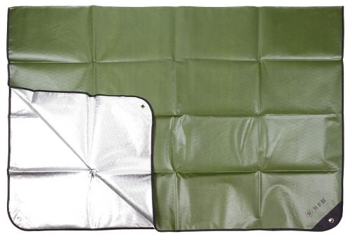 Artikelbild des Artikels “Notfall-Rettungsplane, oliv, einseitig alubeschichtet “