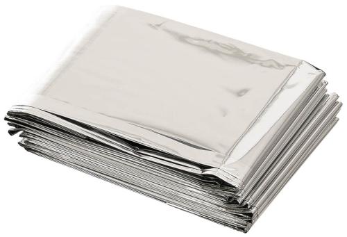 Artikelbild des Artikels “Rettungsdecke, alubeschichtet “