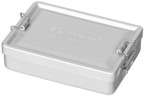 Artikelbild des Artikels “Box, Aluminium, wasserdicht, silberfarben “