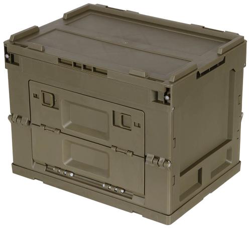 Artikelbild des Artikels “Box, Kunststoff, faltbar, 20 l, oliv “
