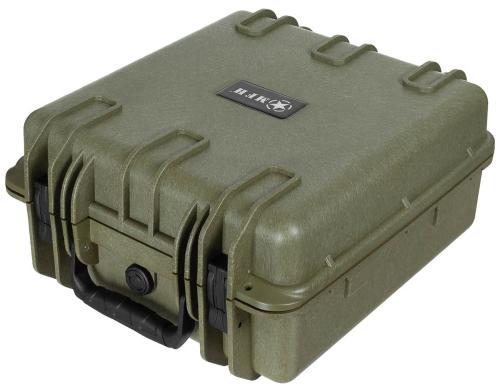 Artikelbild des Artikels “Box, Kunststoff, wasserdicht, oliv “