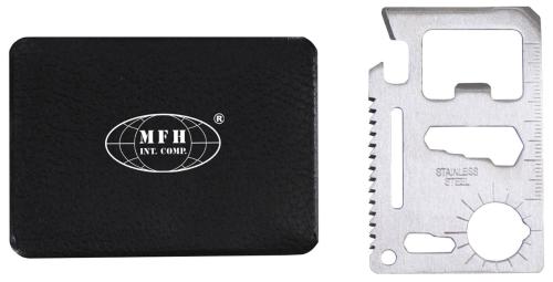 Artikelbild des Artikels “Multifunktions-Survival-Tool, Edelstahl “