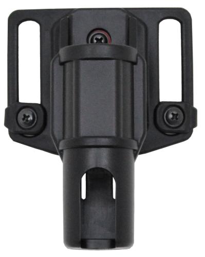 Artikelbild des Artikels “Schlagstockhalter, 9,5 cm, drehbar, schwarz “