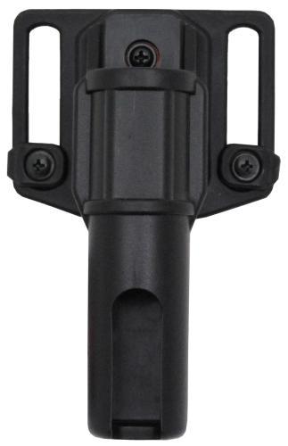 Artikelbild des Artikels “Schlagstockhalter, 12 cm, drehbar, schwarz “