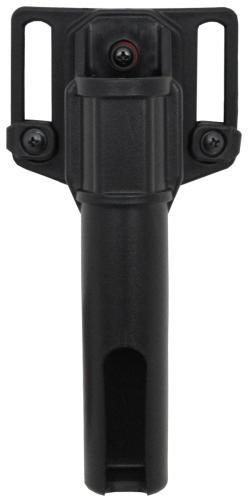 Artikelbild des Artikels “Schlagstockhalter, 16 cm, drehbar, schwarz “