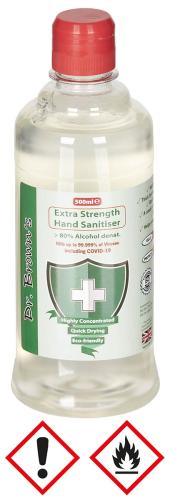 Artikelbild des Artikels “Desinfektionsmittel, 