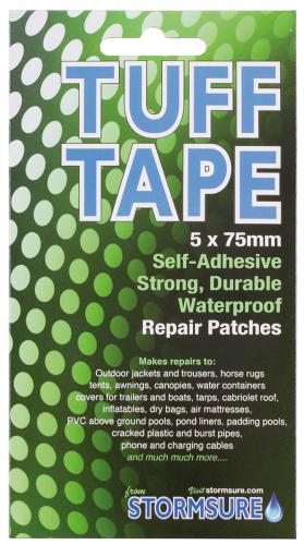 Artikelbild des Artikels “STORMSURE, Patchset, rund, Durchm. 7,5 cm, 5er Pack “