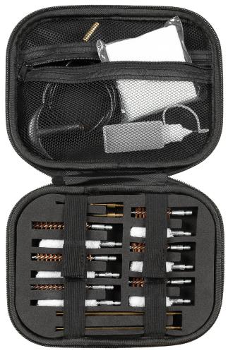 Artikelbild des Artikels “Reinigungsset, für Pistole, Multikaliber, Etui “