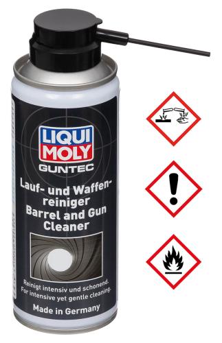 Artikelbild des Artikels “LIQUI MOLY GUNTEC, Lauf-u. Waffenreiniger, 200 ml “