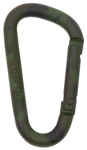Artikelbild des Artikels “Karabinerhaken, D 5 mm x 5 cm, tarn “