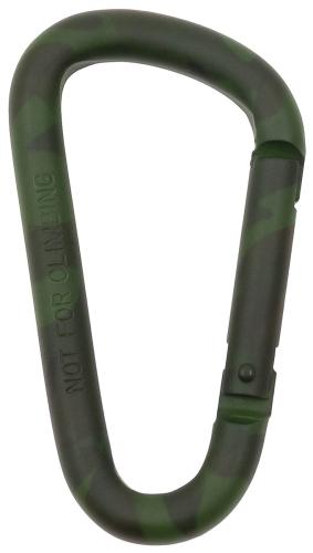 Artikelbild des Artikels “Karabinerhaken, D 8 mm x 7,5 cm, tarn “