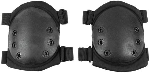 Artikelbild des Artikels “Knieschützer, schwarz, Kunststoffprotektor “