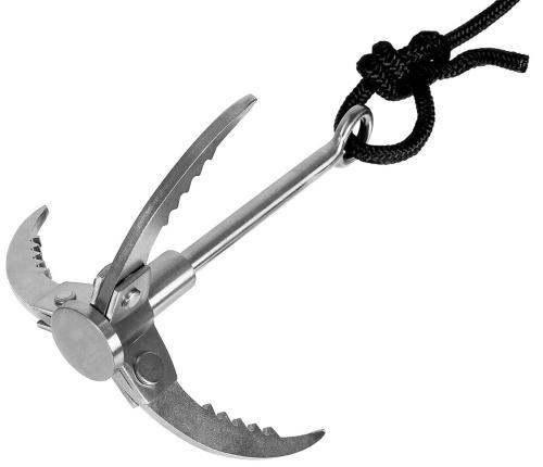 Artikelbild des Artikels “Wurfanker, Metall, klappbar, mit Seil “