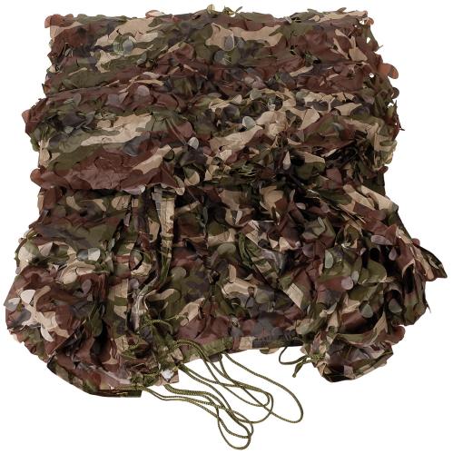 Artikelbild des Artikels “Tarnnetz, 3 x 6 m, woodland, 