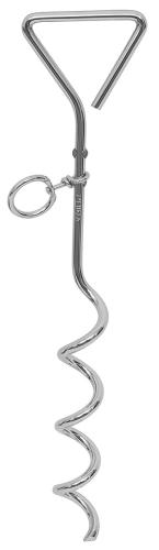 Artikelbild des Artikels “Spiral-Hering, Metall, 40 cm  “