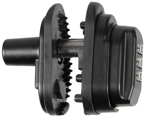 Artikelbild des Artikels “Waffenschloss, schwarz, mit Zahlenschloss “