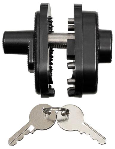 Artikelbild des Artikels “Waffenschloss, Abzugschloss, mit 2 Schlüssel “