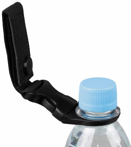 Artikelbild des Artikels “Flaschenhalter, schwarz, für Gürtel und 