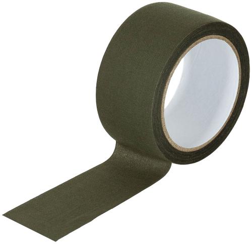 Artikelbild des Artikels “Klebeband Gewebe, ca. 5 cm x 10 m, oliv “