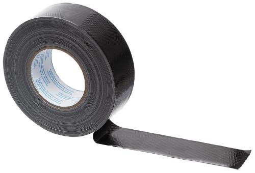 Artikelbild des Artikels “BW Panzer-Klebeband Gewebe, ca. 5 cm x 50 m, schwarz “