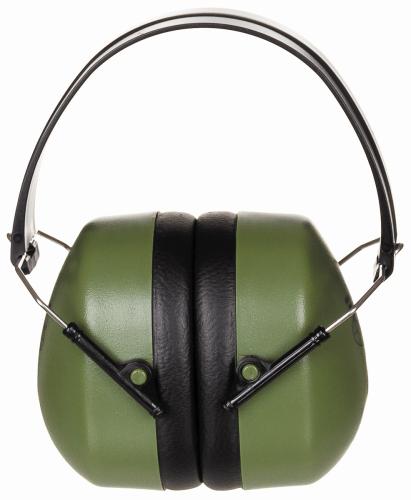 Artikelbild des Artikels “Kapselgehörschutz, klappbar, Universal, oliv “